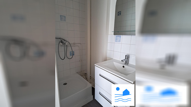 Ma-Cabane - Location Appartement Le Havre, 26 m²