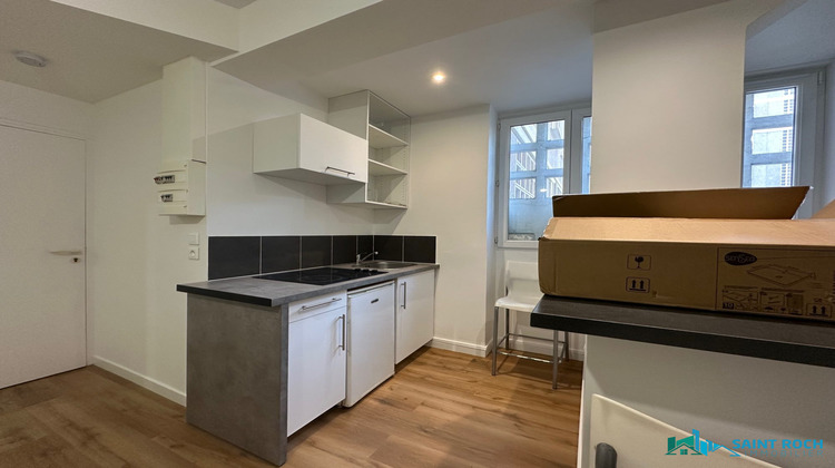 Ma-Cabane - Location Appartement Le Havre, 18 m²