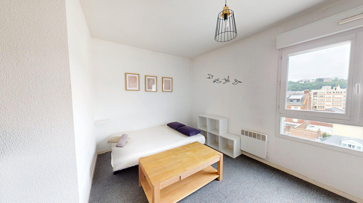 Ma-Cabane - Location Appartement LE HAVRE, 19 m²