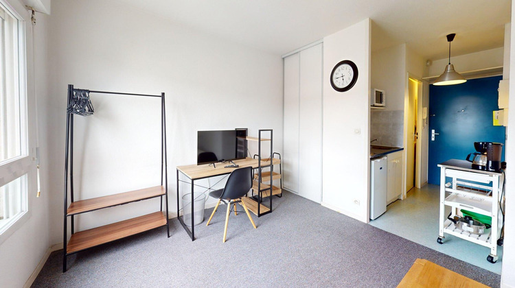 Ma-Cabane - Location Appartement LE HAVRE, 19 m²