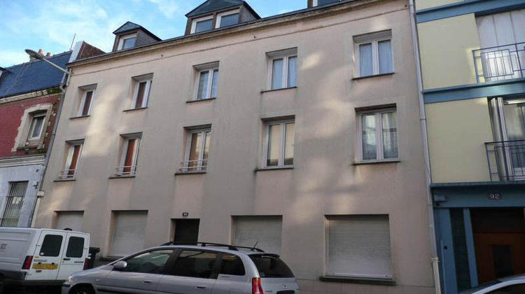 Ma-Cabane - Location Appartement LE HAVRE, 22 m²