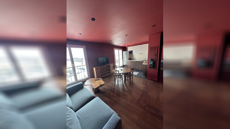 Ma-Cabane - Location Appartement Le Havre, 40 m²