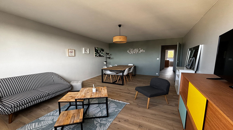 Ma-Cabane - Location Appartement LE HAVRE, 77 m²