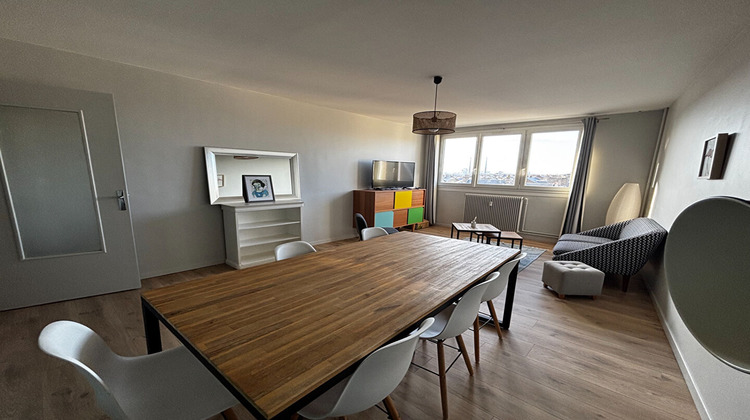 Ma-Cabane - Location Appartement LE HAVRE, 77 m²