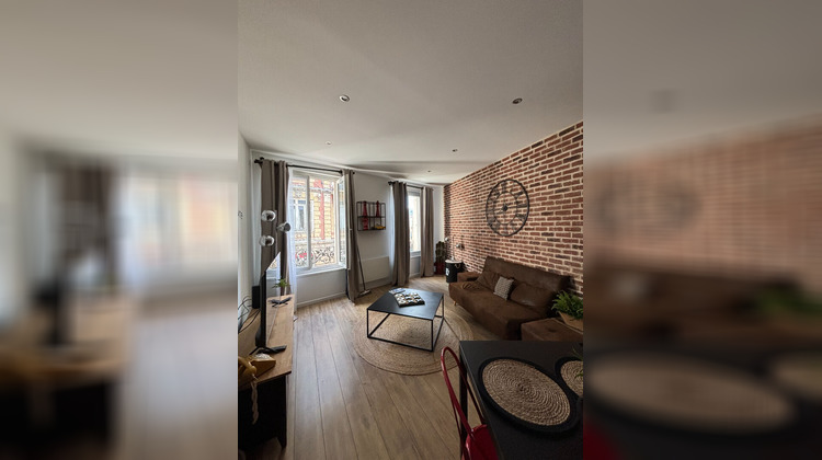 Ma-Cabane - Location Appartement LE HAVRE, 40 m²