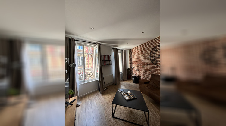 Ma-Cabane - Location Appartement LE HAVRE, 40 m²