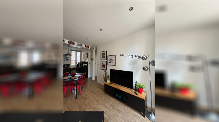 Ma-Cabane - Location Appartement LE HAVRE, 40 m²