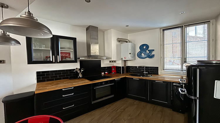 Ma-Cabane - Location Appartement LE HAVRE, 40 m²