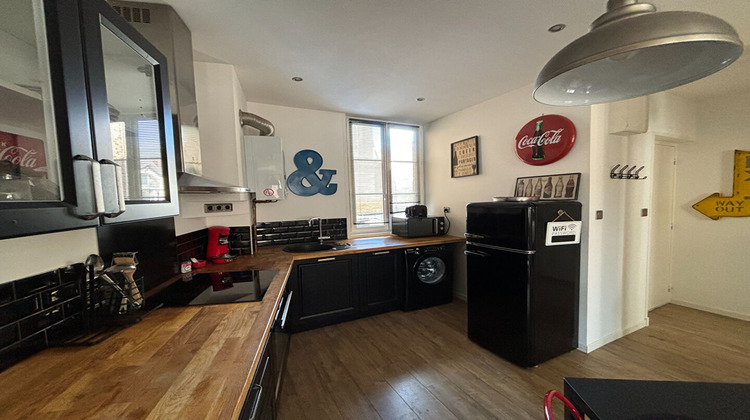 Ma-Cabane - Location Appartement LE HAVRE, 40 m²