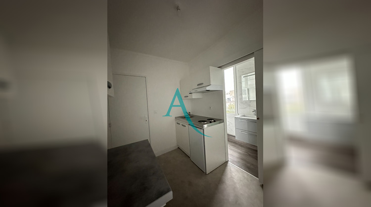 Ma-Cabane - Location Appartement LE HAVRE, 22 m²