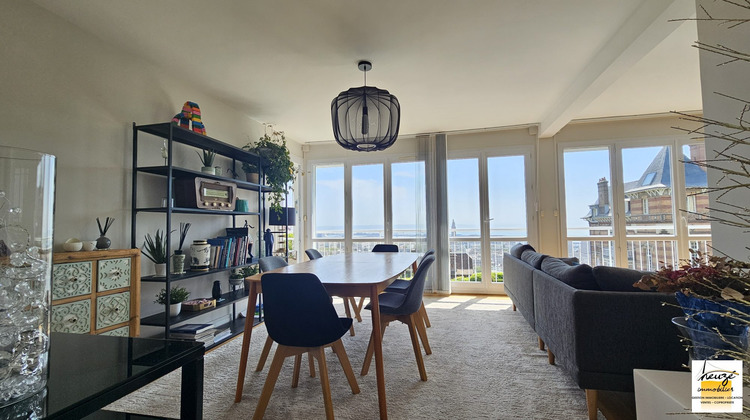 Ma-Cabane - Location Appartement Le Havre, 86 m²