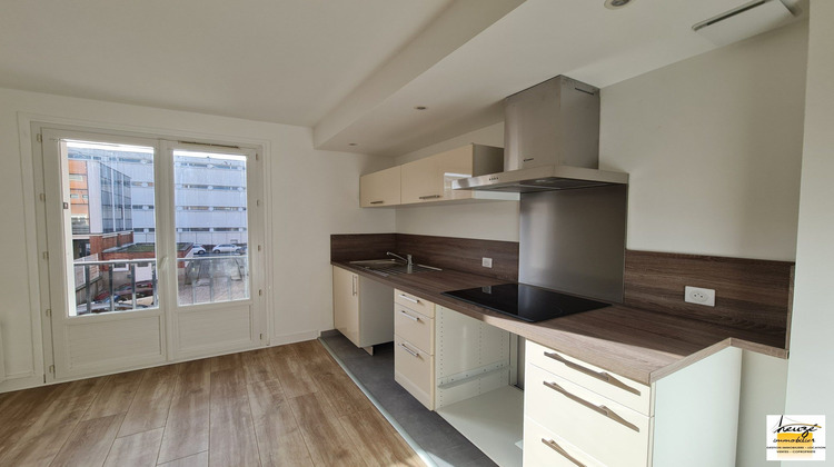 Ma-Cabane - Location Appartement Le Havre, 40 m²