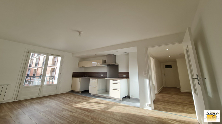 Ma-Cabane - Location Appartement Le Havre, 40 m²