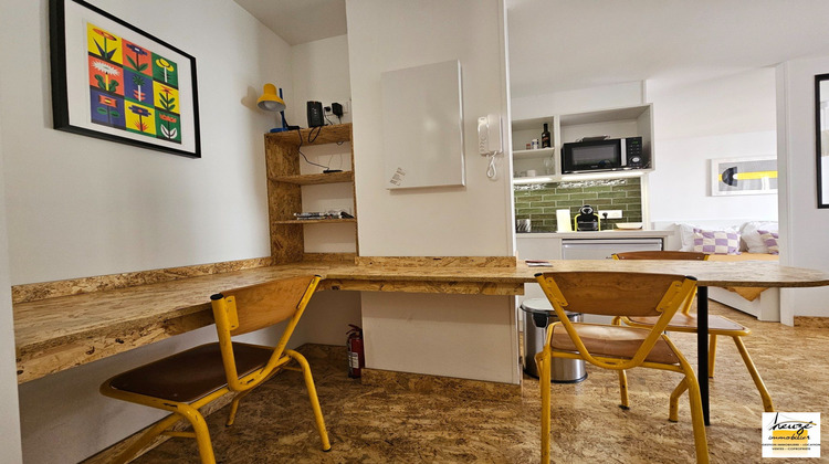Ma-Cabane - Location Appartement Le Havre, 29 m²
