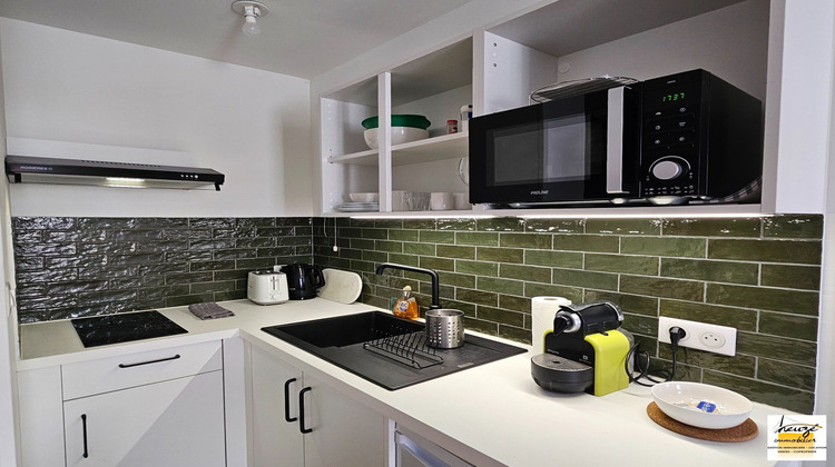 Ma-Cabane - Location Appartement Le Havre, 29 m²