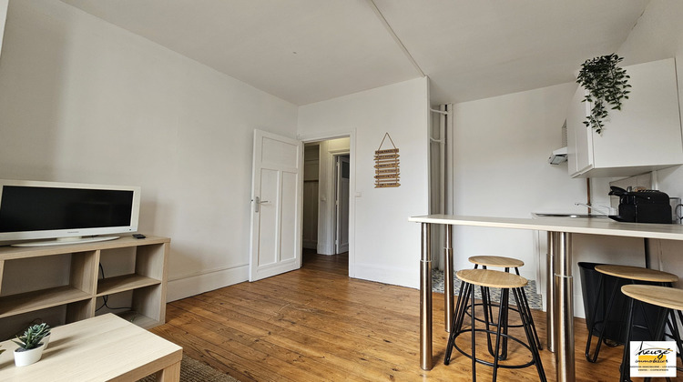Ma-Cabane - Location Appartement Le Havre, 31 m²
