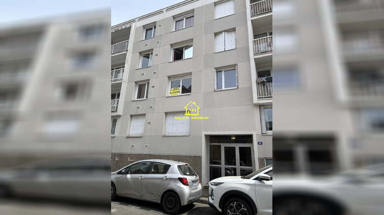 Ma-Cabane - Location Appartement Le Havre, 41 m²