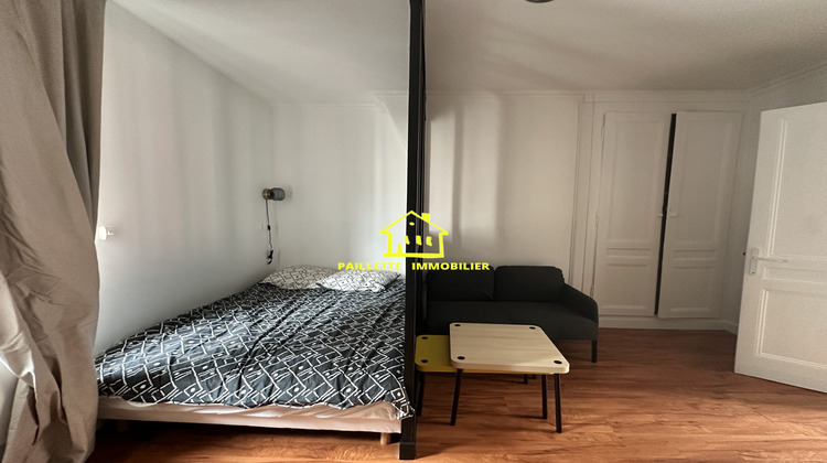 Ma-Cabane - Location Appartement Le Havre, 28 m²