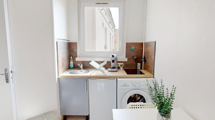 Ma-Cabane - Location Appartement LE HAVRE, 27 m²