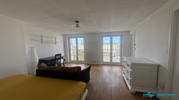 Ma-Cabane - Location Appartement Le Havre, 27 m²