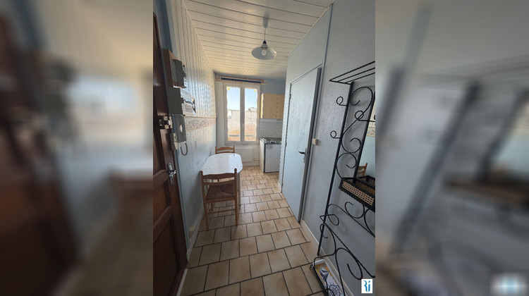 Ma-Cabane - Location Appartement LE HAVRE, 23 m²