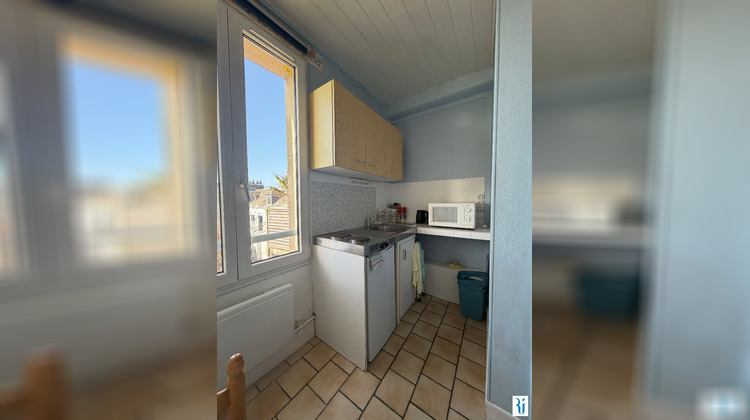 Ma-Cabane - Location Appartement LE HAVRE, 23 m²
