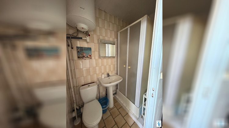 Ma-Cabane - Location Appartement LE HAVRE, 23 m²