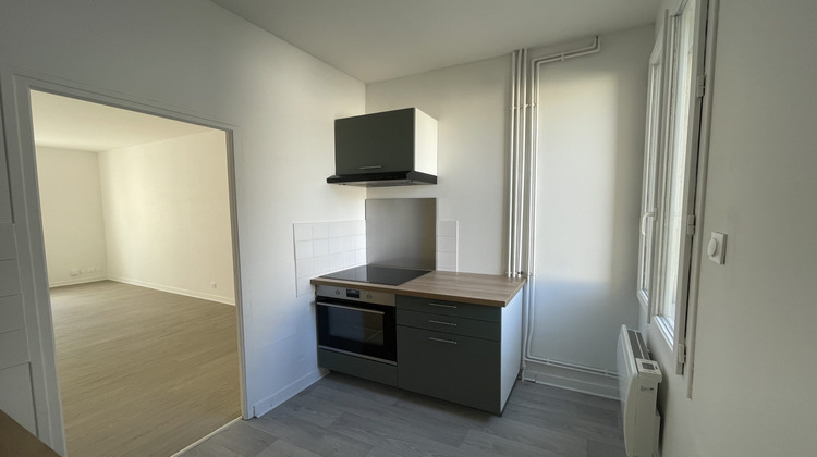 Ma-Cabane - Location Appartement Le Havre, 52 m²