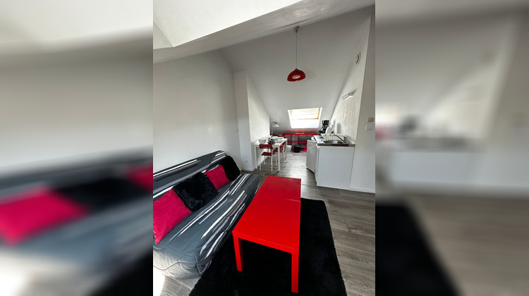 Ma-Cabane - Location Appartement LE HAVRE, 23 m²