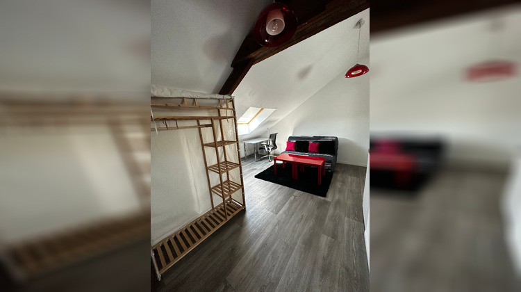 Ma-Cabane - Location Appartement LE HAVRE, 23 m²