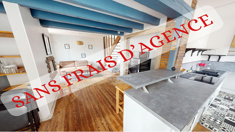 Ma-Cabane - Location Appartement LE HAVRE, 43 m²