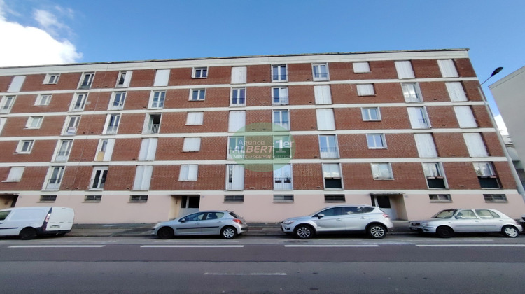 Ma-Cabane - Location Appartement Le Havre, 30 m²