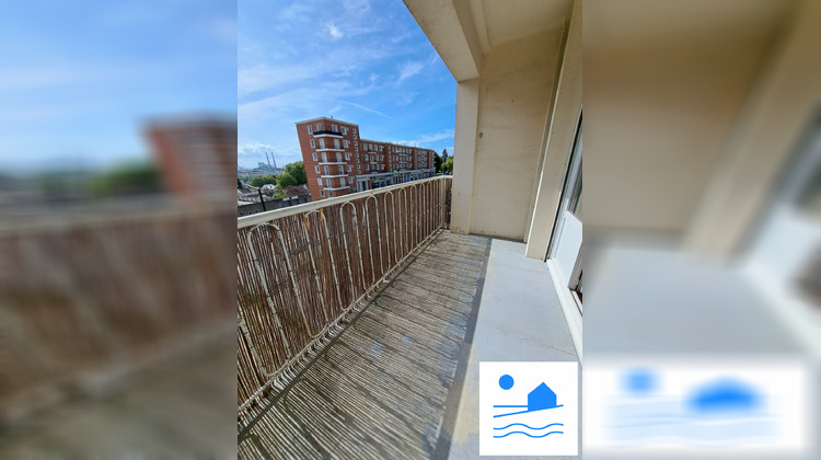 Ma-Cabane - Location Appartement Le Havre, 46 m²