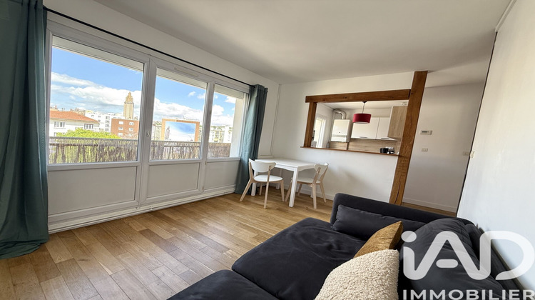 Ma-Cabane - Location Appartement Le Havre, 33 m²