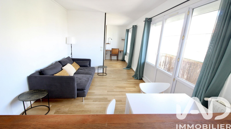 Ma-Cabane - Location Appartement Le Havre, 33 m²