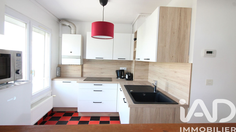 Ma-Cabane - Location Appartement Le Havre, 33 m²