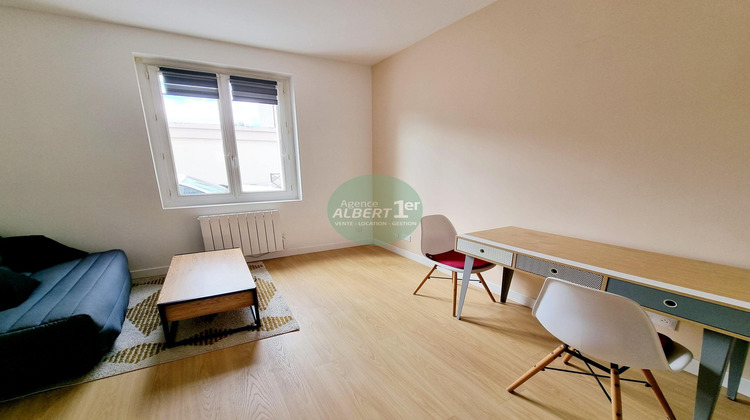 Ma-Cabane - Location Appartement Le Havre, 22 m²