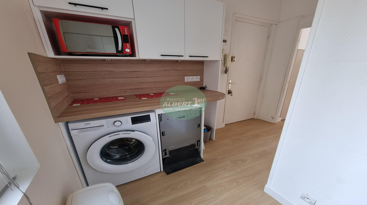 Ma-Cabane - Location Appartement Le Havre, 22 m²