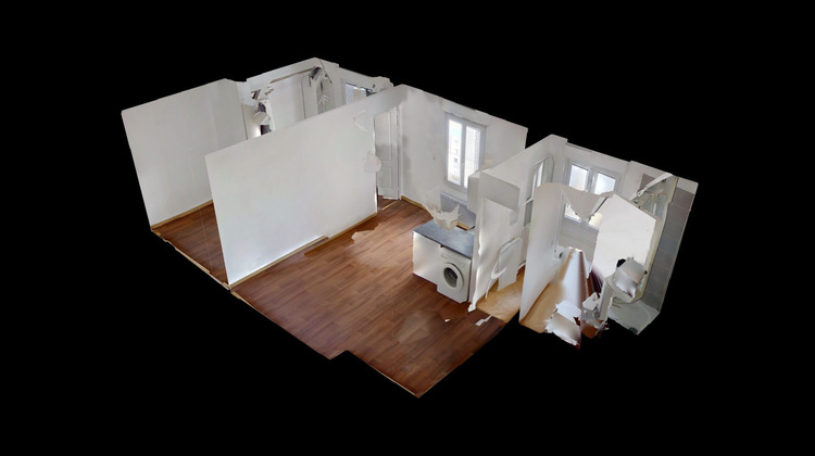 Ma-Cabane - Location Appartement Le Havre, 28 m²