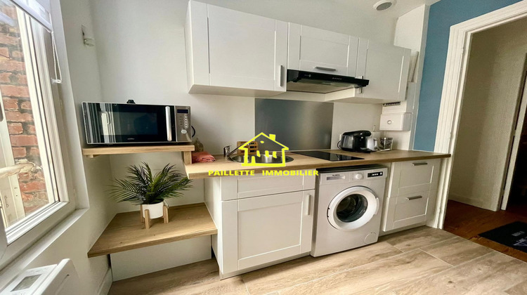 Ma-Cabane - Location Appartement Le Havre, 38 m²