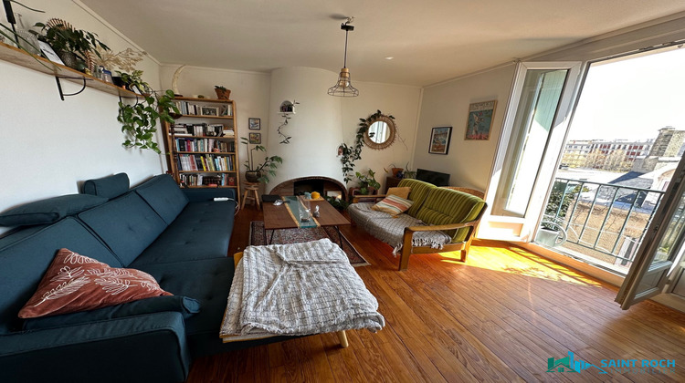 Ma-Cabane - Location Appartement Le Havre, 75 m²