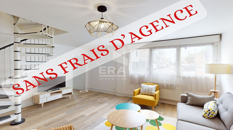 Ma-Cabane - Location Appartement LE HAVRE, 96 m²