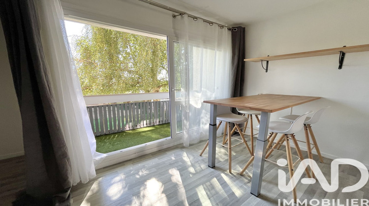 Ma-Cabane - Location Appartement Le Havre, 32 m²