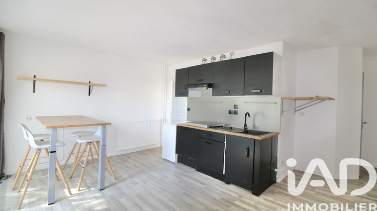 Ma-Cabane - Location Appartement Le Havre, 32 m²