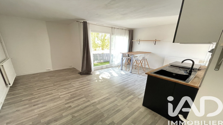 Ma-Cabane - Location Appartement Le Havre, 32 m²