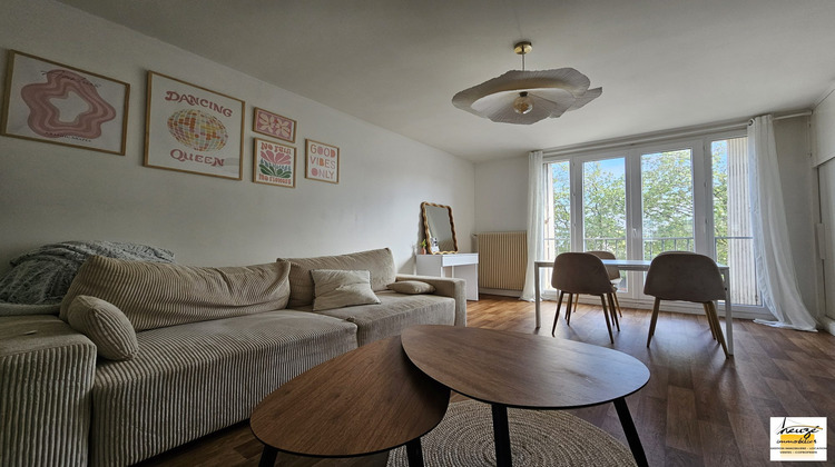 Ma-Cabane - Location Appartement Le Havre, 43 m²