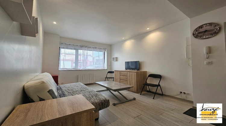 Ma-Cabane - Location Appartement Le Havre, 18 m²