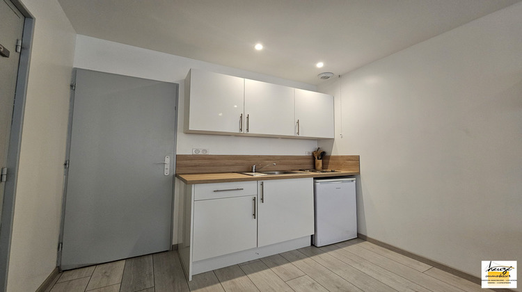 Ma-Cabane - Location Appartement Le Havre, 18 m²