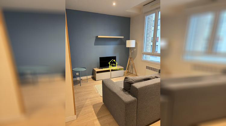 Ma-Cabane - Location Appartement Le Havre, 27 m²