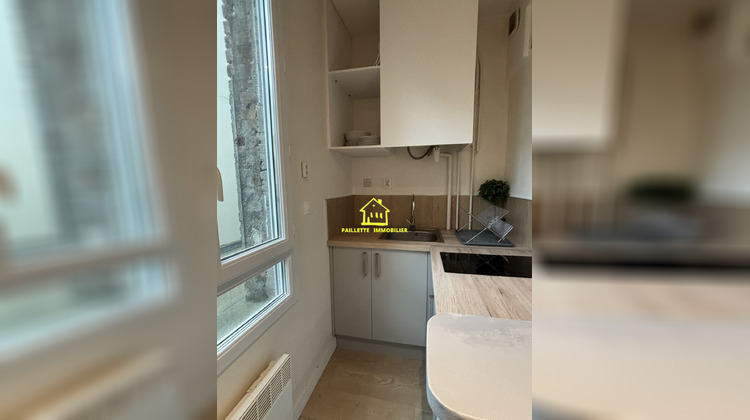 Ma-Cabane - Location Appartement Le Havre, 27 m²